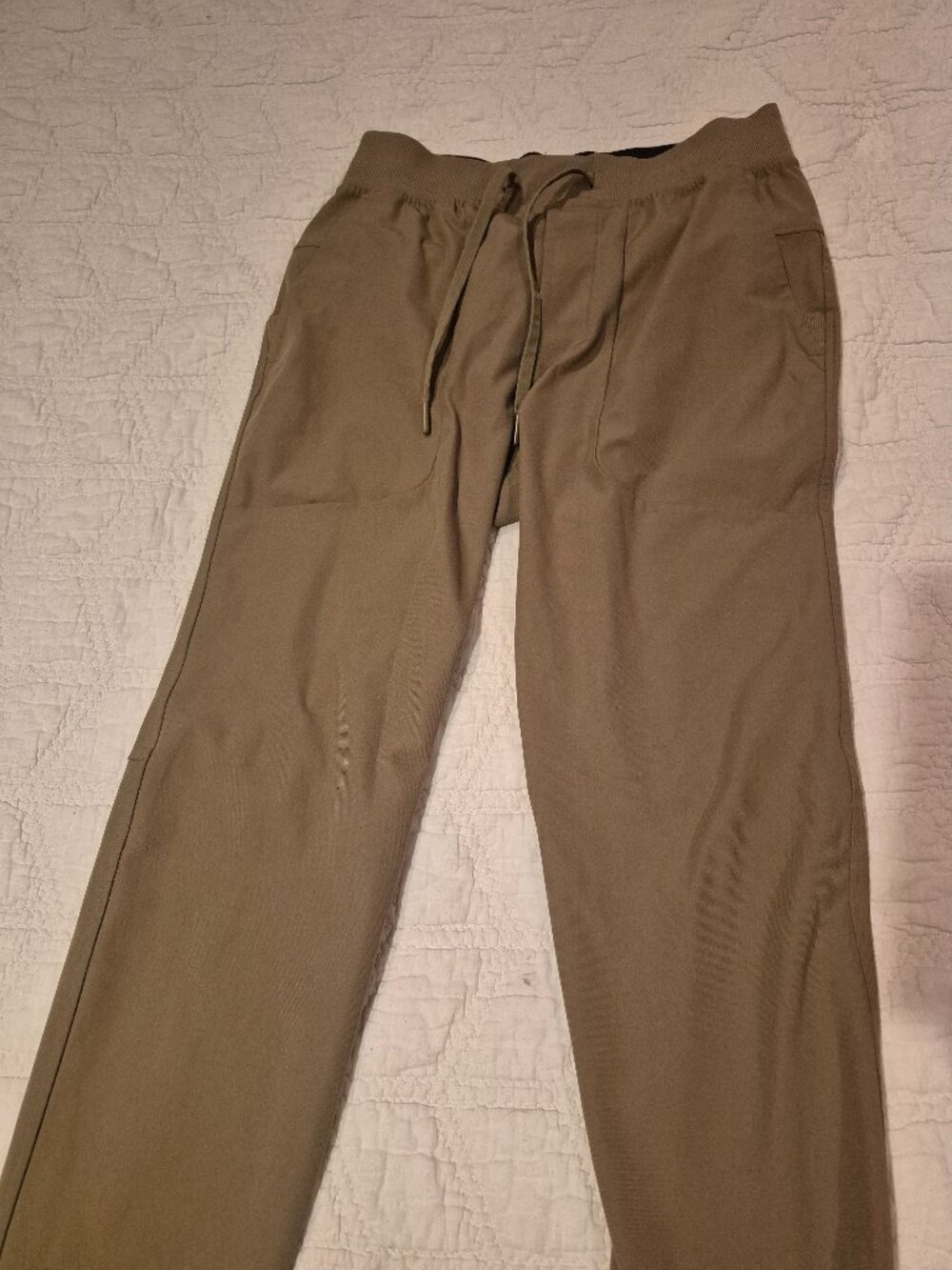 Lululemon ABC Warpstreme Jogger, Camel